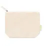  Organic cotton cosmetic bag
