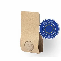 Kuglica sa sjemenkama divljeg cvijeća