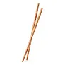  Coconut chopstick set, 2 pcs