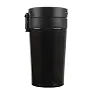  Thermo mug 280 ml with sieve stopping dregs