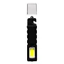  Emergency torch 4 COB LED, safety hammer, seat belt cutter