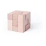  Wooden skill games set, 3 pcs