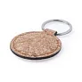  Cork keyring