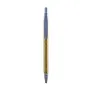 Ball pen with paper barrel and coloured bamboo fibre details