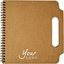  Memo holder, notebook approx. A5, sticky notes