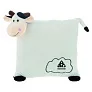 Mila Plush cow, pillow