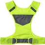 Vest with light