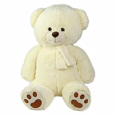 Plush teddy bear
