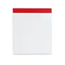  Magnetic writing board, marker with felt tip, eraser