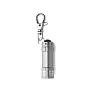  Keyring with carabiner, 3 LED light
