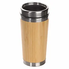 Bamboo travel mug 450 ml