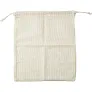  Organic cotton bag for fruit and vegetables