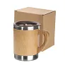  Bamboo travel mug 250 ml