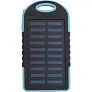  Power bank 4000 mAh, solar charger
