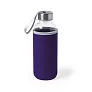  Glass sports bottle 420 ml