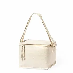 Cotton cooler bag