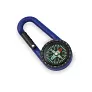  Compass with carabiner
