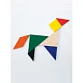  Tangram puzzle