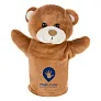 Ripley Plush teddy bear, hand puppet