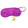  Travel set, eye mask, ear plugs