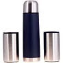  Vacuum flask 475 ml and 2 mugs 265 ml