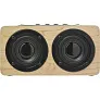  Wooden wireless speaker 2 x 5W