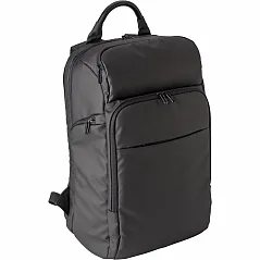 Laptop backpack 15" with weight reduction system