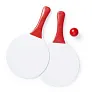  Beach game, tennis
