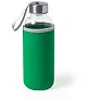  Glass sports bottle 420 ml