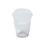  Glass travel mug 350 ml