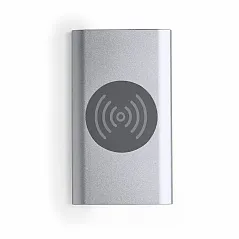 Bežična prijenosna baterija 4000 mAh, bežični punjač 5W