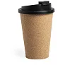  Cork travel mug 350 ml with lid