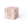  Wooden skill games set, 3 pcs