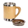  Bamboo travel mug 250 ml