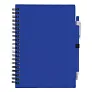  Notebook approx. A5 with ball pen