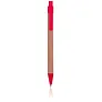  Recycled cardboard ball pen
