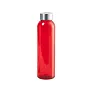  Glass sports bottle 500 ml