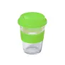  Glass travel mug 350 ml