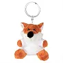 Canny Plush fox, keyring