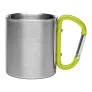  Šalica s karabinerom 200 ml