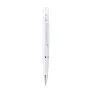  Ball pen with atomizer and cap