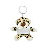Toby Plush panther, keyring