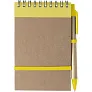  Notebook approx. A6 with ball pen