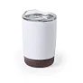  Putna šalica s detaljima od pluta 380 ml