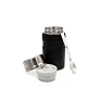  Thermo food container 650 ml with foldable spoon Air Gifts