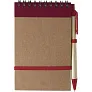  Notebook approx. A6 with ball pen