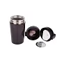  Thermo mug 280 ml with sieve stopping dregs