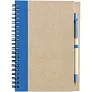  Notebook approx. A5 with ball pen