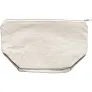  Cotton cosmetic bag