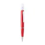  Ball pen with atomizer and cap